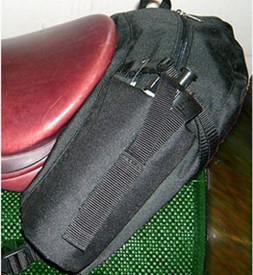 Deluxe Cantle Pack