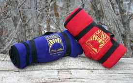 Fleece Travel Blanket