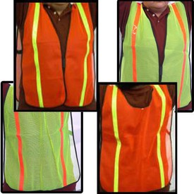 Cool Breeze Vest Safety