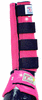Pink Bar F Light Up Horse Boot Combo