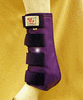 Bar F Light Up Galloping Boots