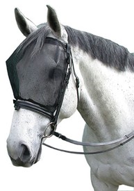 Cavallo's Ride Fly-Free Mask
