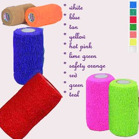 Co-Flex Flexible Bandage, each