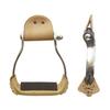 Aluminum Embellished Stirrups