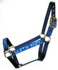 Blue Camo Designer Halter