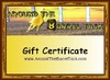 Around The Barrel Tack E-Gift Certificate