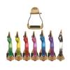 Colored Aluminum Stirrups
