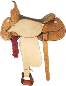 Comfort Cutter by Ozark Leather