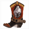 Cowboy Boot Photo Frame