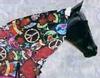 Cowgirl Fever 3/4 Matching Neck Cover by Ozark Leather