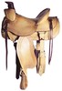 DR. J® Wade Roper Saddle