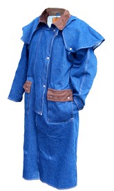 Snowy River Denium Coat