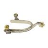 Engraved Roping Spur