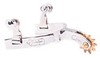 Engraved Youth Spurs,