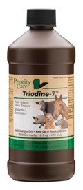 Triodine-7, 16 oz w/sprayer