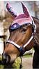 Flower Pattern Fly Bonnet by Perri's
