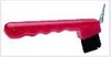 Hoof Pick and Brush