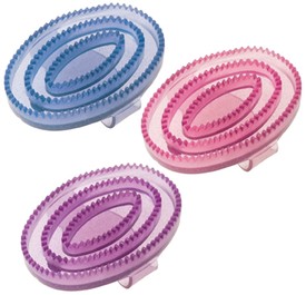 Glitter Curry Comb