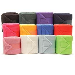 Keeneland Polo Wraps, set of 4