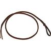 Leather Over and Under Whip