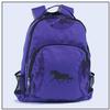 Lila Pony, Purple Camo Backpack