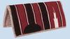 Navajo Pony Saddle Pad by Ozark Leather