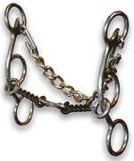 Charmayne James 3-Piece Short Shank (Chappy)