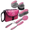 7-Piece Equine Care Series Grooming Tool Kit by Oster