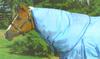 Platinum 3/4 Horse Neck Cover by Ozark Leather