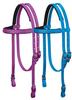 Pony Graphite Browband Headstall by Weaver Leather
