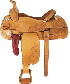 Professional Roper by Ozark Leather