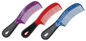 Curved Handle Mane and Tail Comb