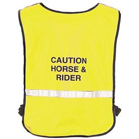 Reflective Safety Riding Vest by Weatherbeeta