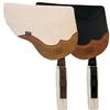 Stacy Westfall Gel Ultrasuede Bareback Pad by Weaver Leather