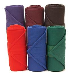 Standing Wraps, set of 4