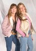 Ladies Crystal Collection Jacket and Vest