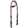 Desert Blossom Sliding Ear Headstall by Weaver Leather