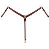 Desert Blossom Tapered Breast Collar