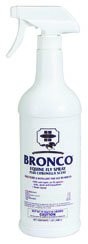 Bronco® Equine Fly Spray with Citronella, quart