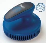 Blue Equine Care Series™ Fine Curry Comb by Oster