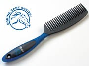 Blue Mane and Tail Comb by Oster
