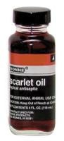 Scarlet Oil, 4 oz.