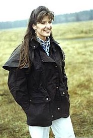 Short Snowy River Coat