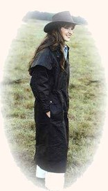 Snowy River Coat