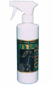 Tea-Pro Equine Wound Healing Spray, 16 oz spray