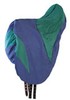 All-Purpose Two-Toned Saddle Cover