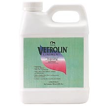 Vetrolin® Liniment, qt (3 lbs*)