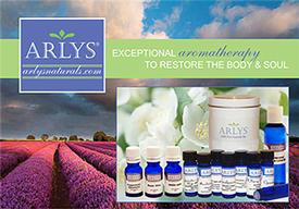 Arlys Aromatherapy Doula Case Study Kit