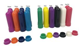 Essential Oil Plastic Nasal Inhalers- Pkg. of 3 and 12