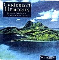 Caribbean Memories CD - George Jamison-Norman Stanfield